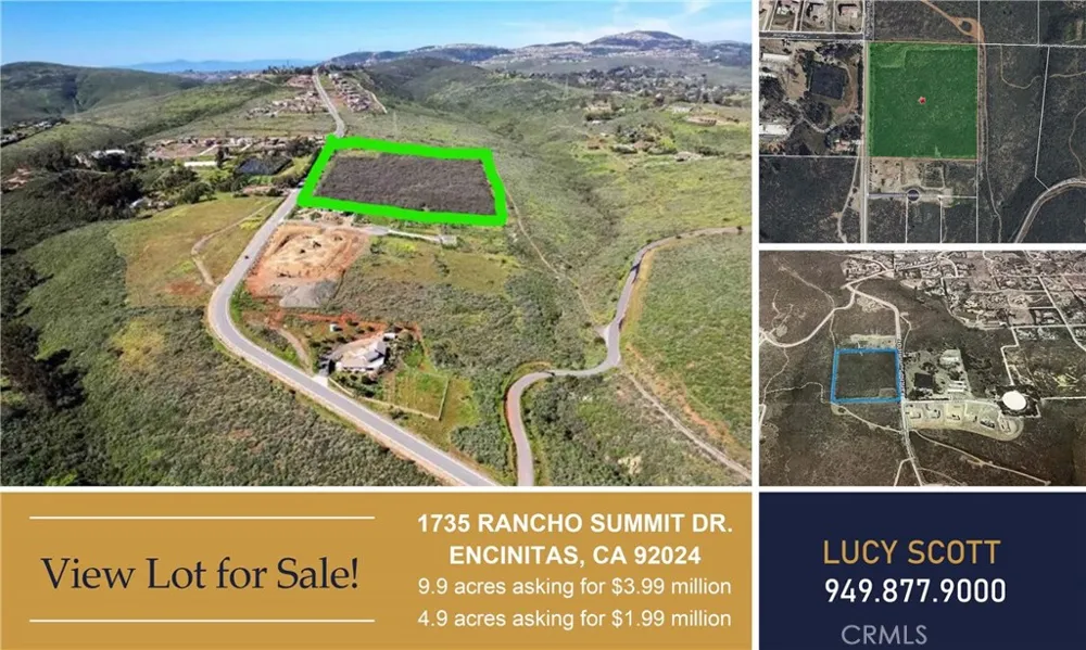 1735 Rancho Summit Drive Encinitas, CA 92024