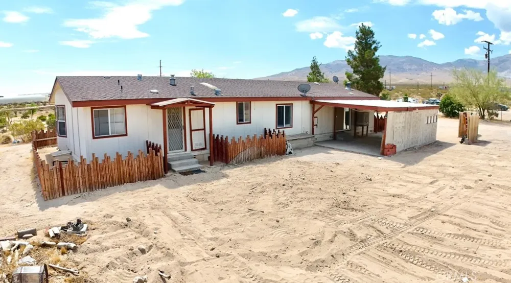 8130 Camp Rock Road Lucerne Valley, CA 92356