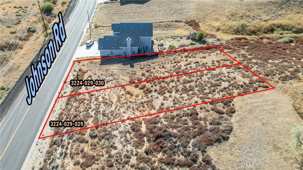 1 Johnson Road Lake Elizabeth, CA 93532
