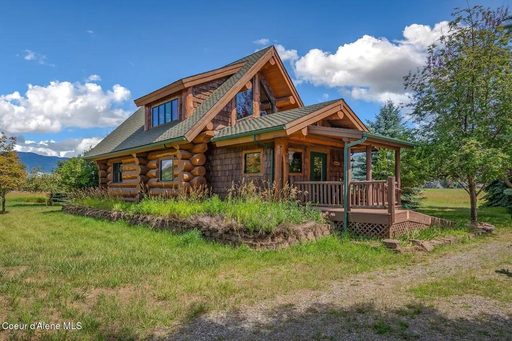 158 W Mountainview Road Moyie Springs, ID 83845