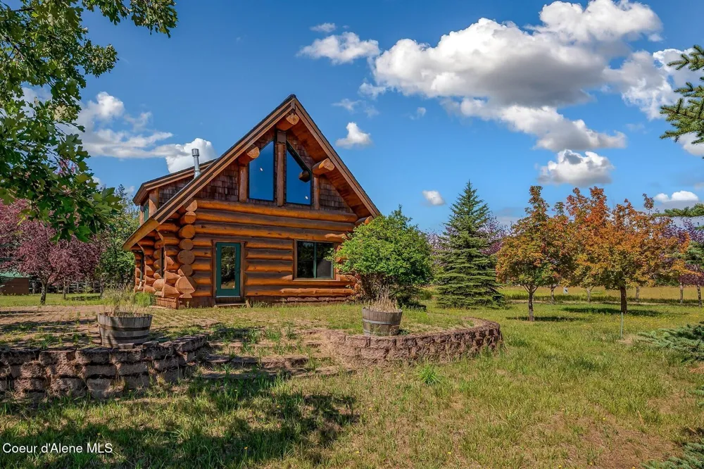 158 W Mountainview Road Moyie Springs, ID 83845