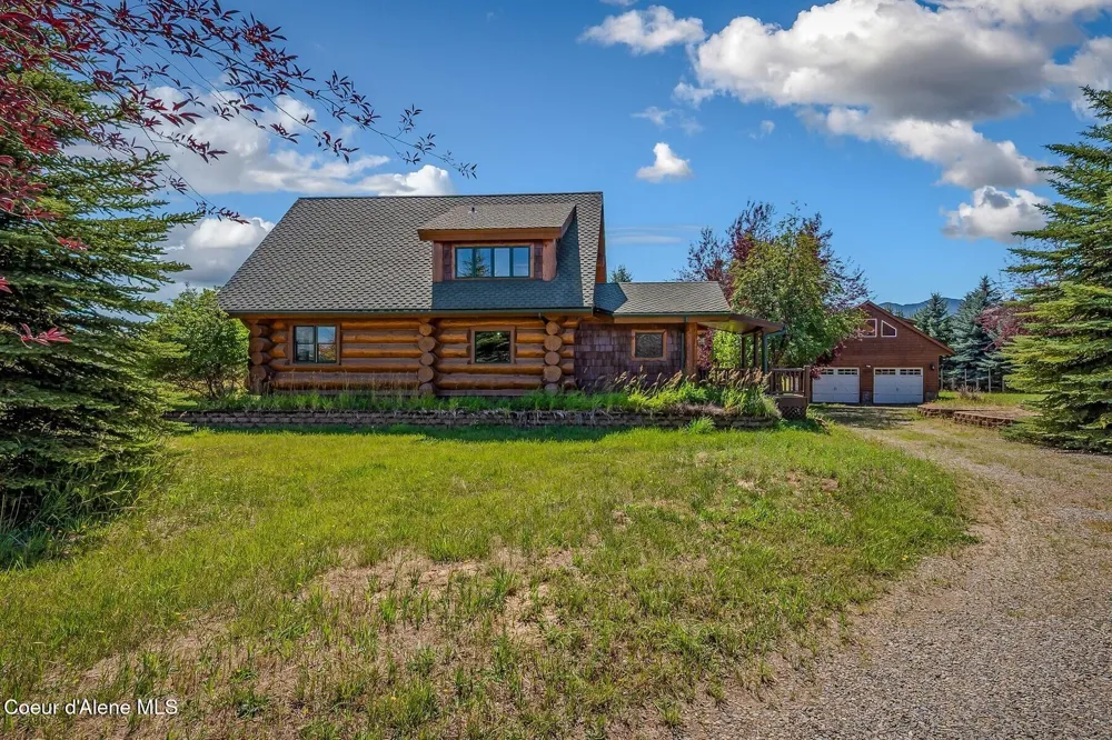 158 W Mountainview Road Moyie Springs, ID 83845