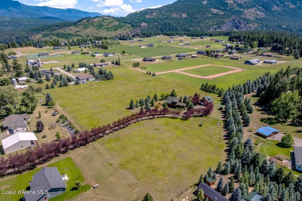 158 W Mountainview Road Moyie Springs, ID 83845