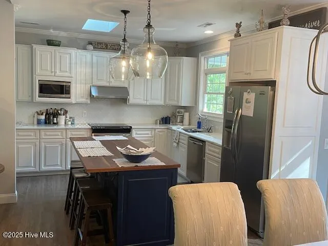 301 Natures Way Ivanhoe, NC 28447