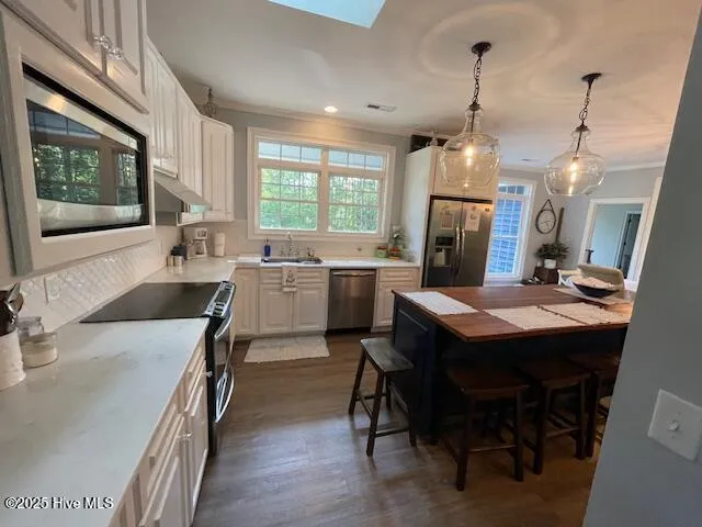 301 Natures Way Ivanhoe, NC 28447