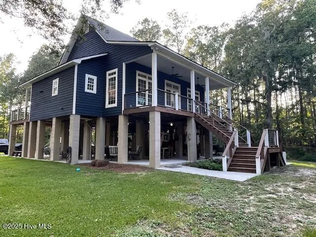 301 Natures Way Ivanhoe, NC 28447