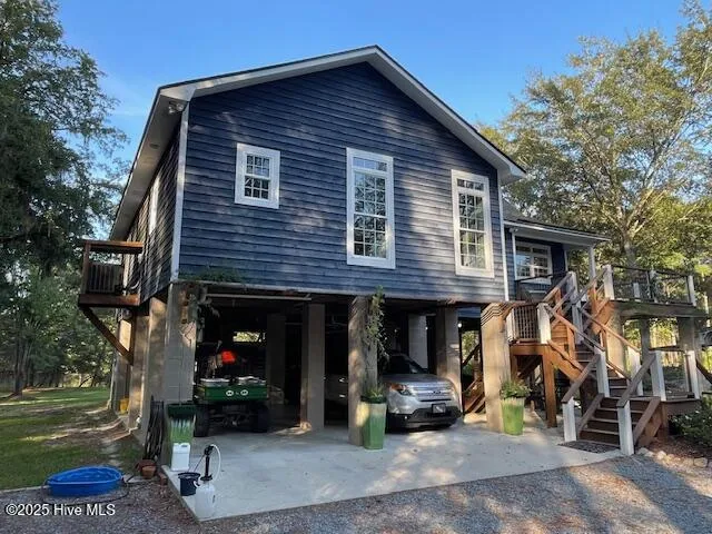 301 Natures Way Ivanhoe, NC 28447