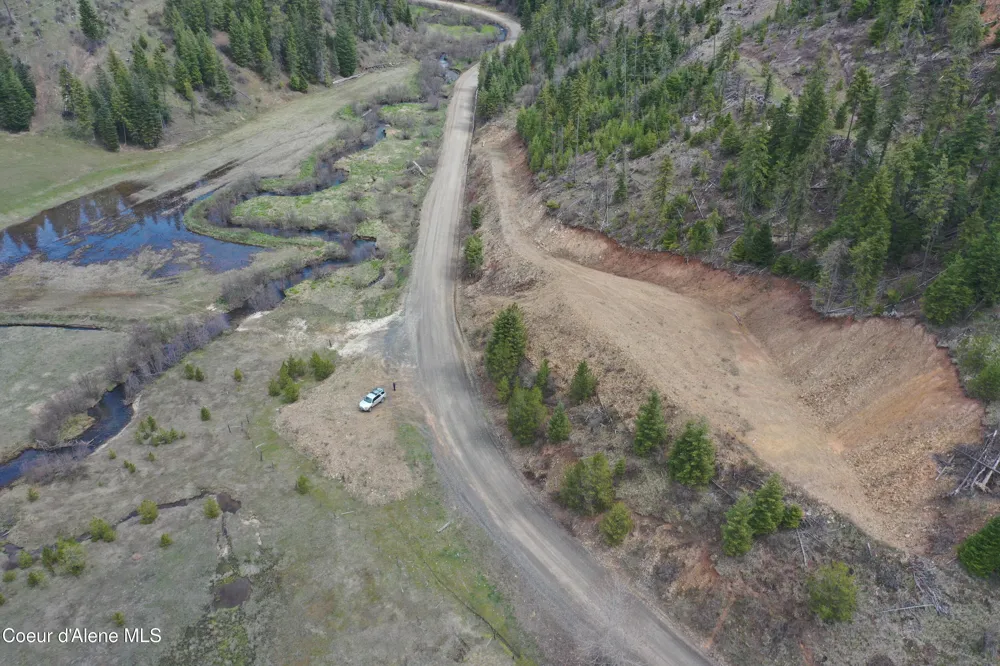 Lot 9 Patriot's Paradise Fernwood, ID 83830