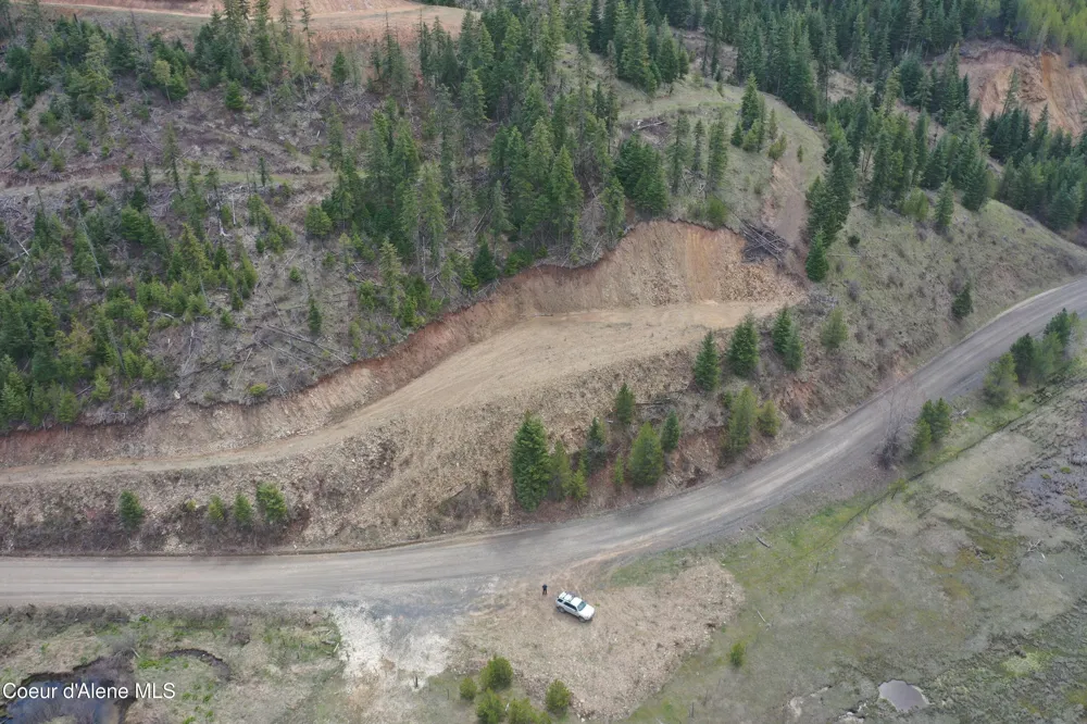 Lot 9 Patriot's Paradise Fernwood, ID 83830