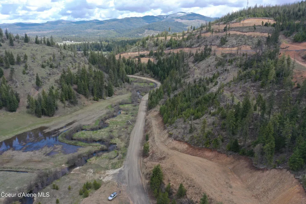 Lot 9 Patriot's Paradise Fernwood, ID 83830