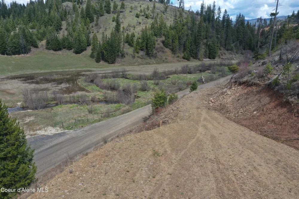Lot 9 Patriot's Paradise Fernwood, ID 83830