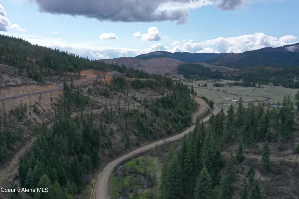 Lot 9 Patriot's Paradise Fernwood, ID 83830