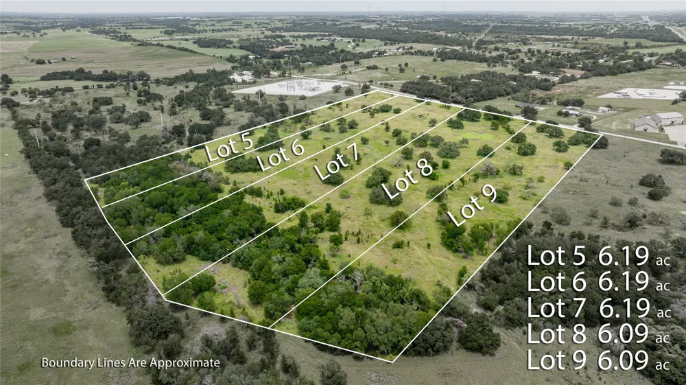 County Road 380 Dublin, TX 76446