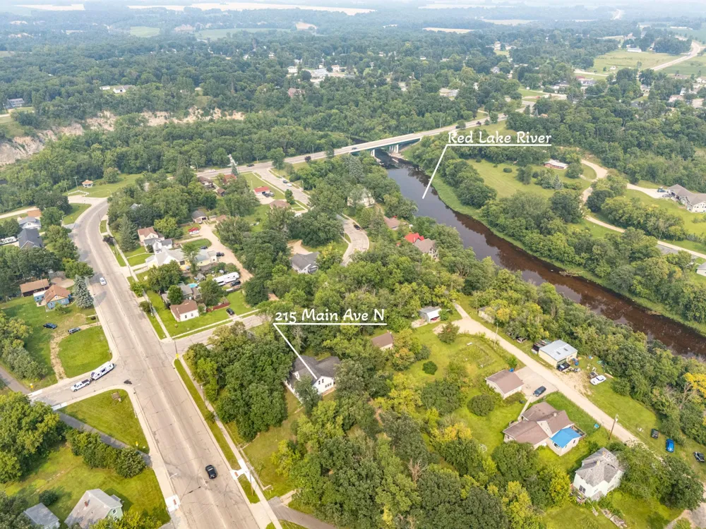 215 Main Avenue Red Lake Falls, MN 56750
