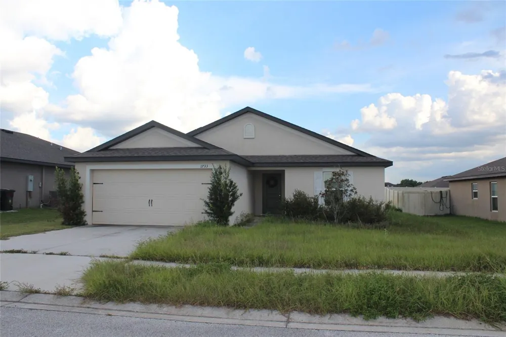 1733 CANAAN LOOP Dundee, FL 33838