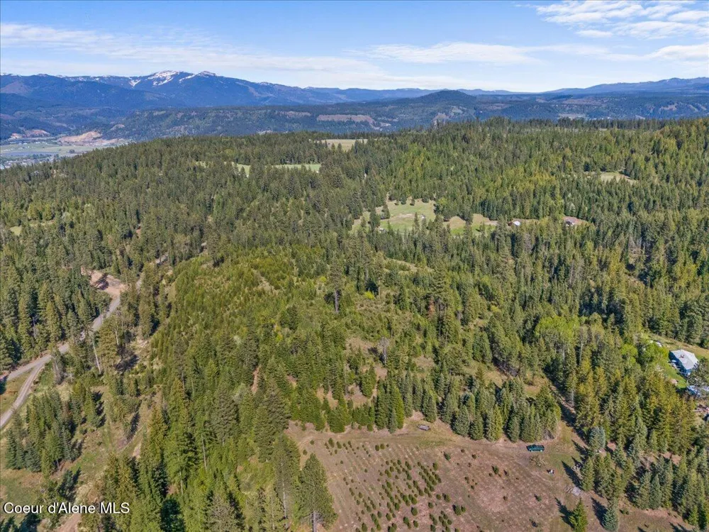 NKA Mutch Creek Road St. Maries, ID 83861