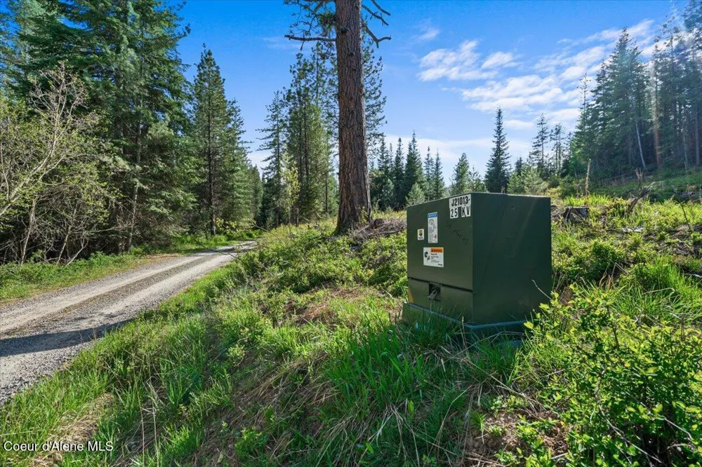 NKA Mutch Creek Road 8.3 St. Maries, ID 83861
