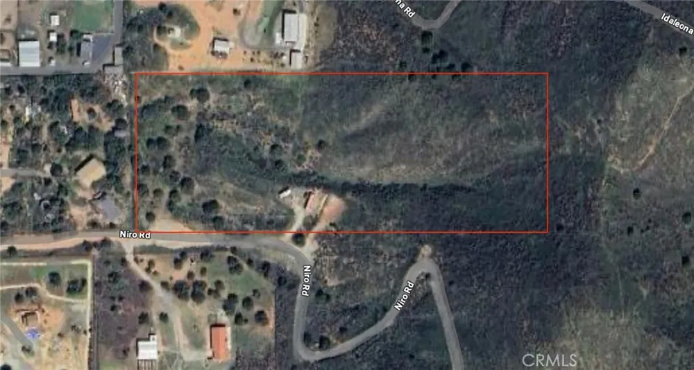 Niro Road Perris, CA 92570