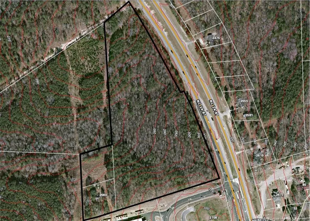 Nc 24-87 Highway Cameron, NC 28326