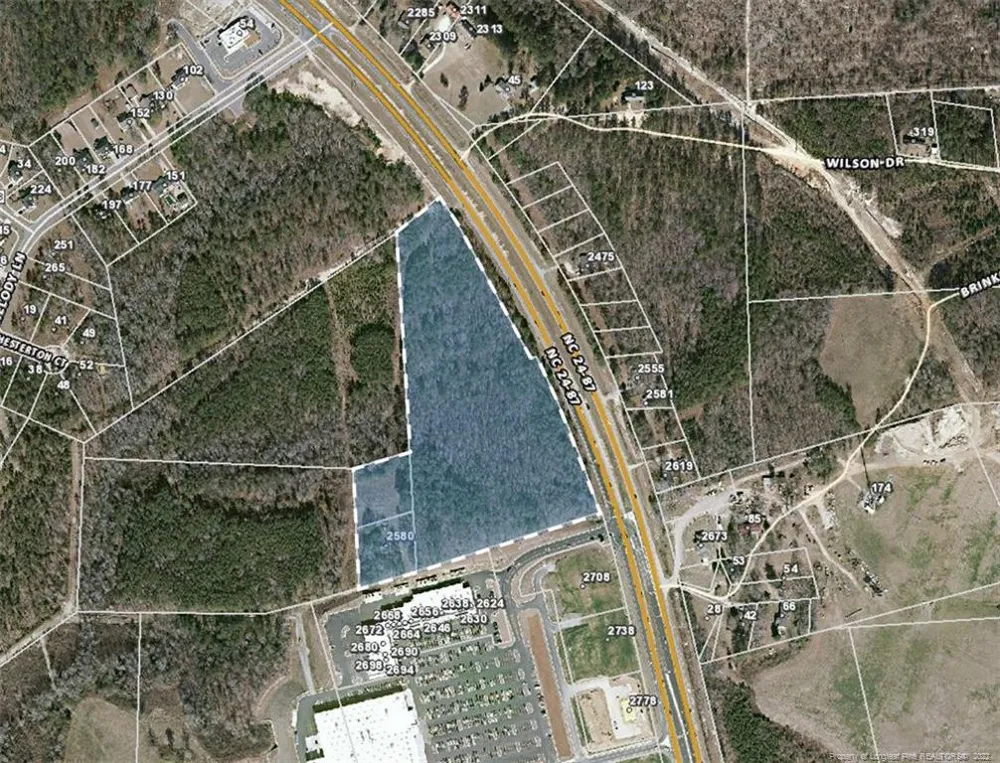 Nc 24-87 Highway Cameron, NC 28326