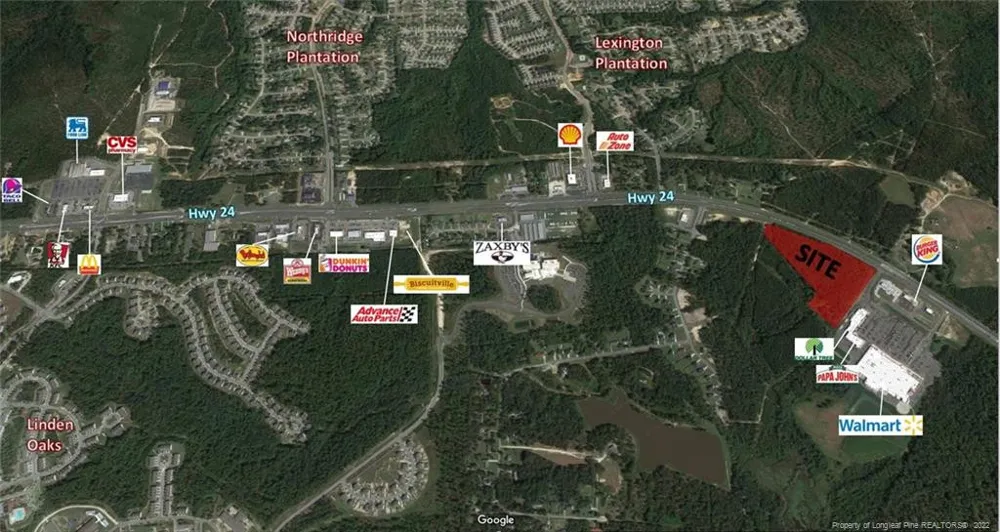 Nc 24-87 Highway Cameron, NC 28326
