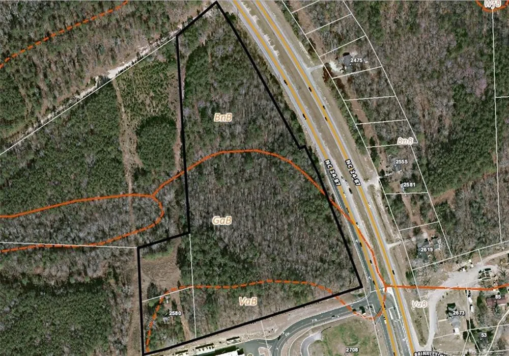 Nc 24-87 Highway Cameron, NC 28326