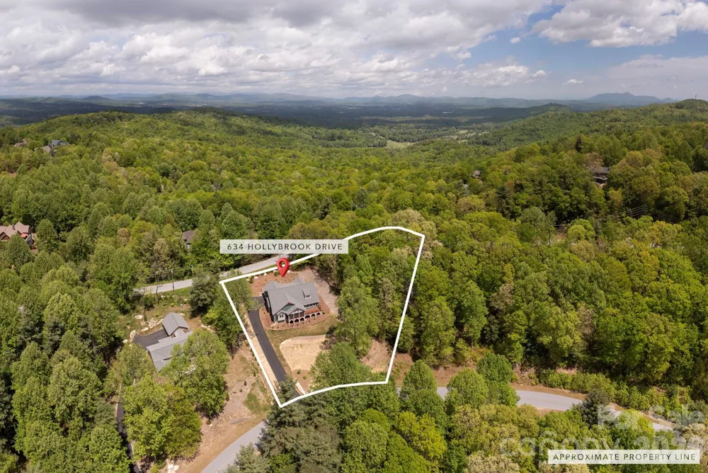 634 Hollybrook Drive Flat Rock, NC 28731