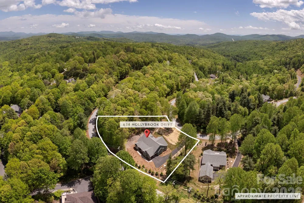 634 Hollybrook Drive Flat Rock, NC 28731