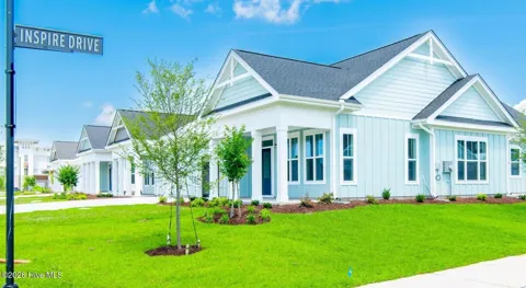 6146 Liberty Hall Drive #C2-Cottage