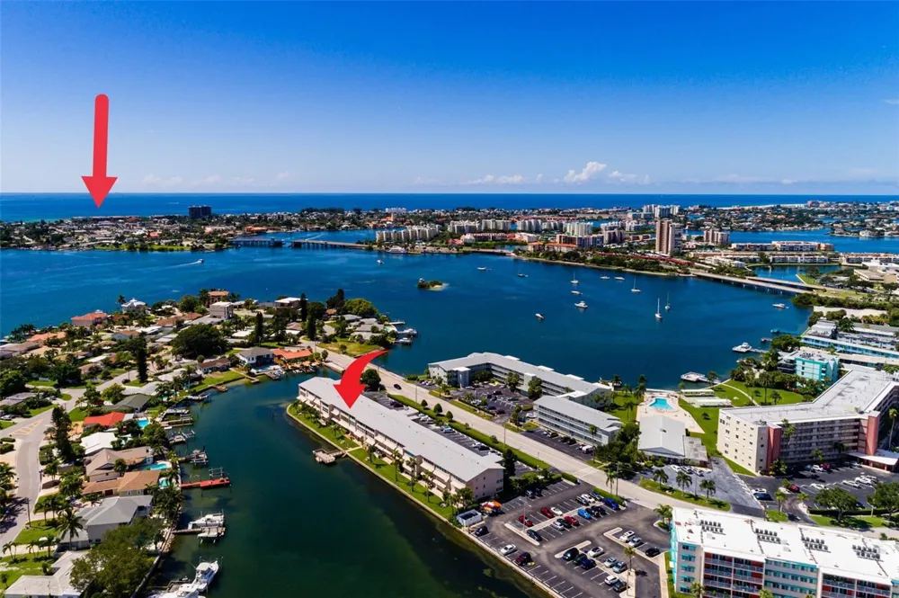 1893 SHORE DRIVE S #209 South Pasadena, FL 33707