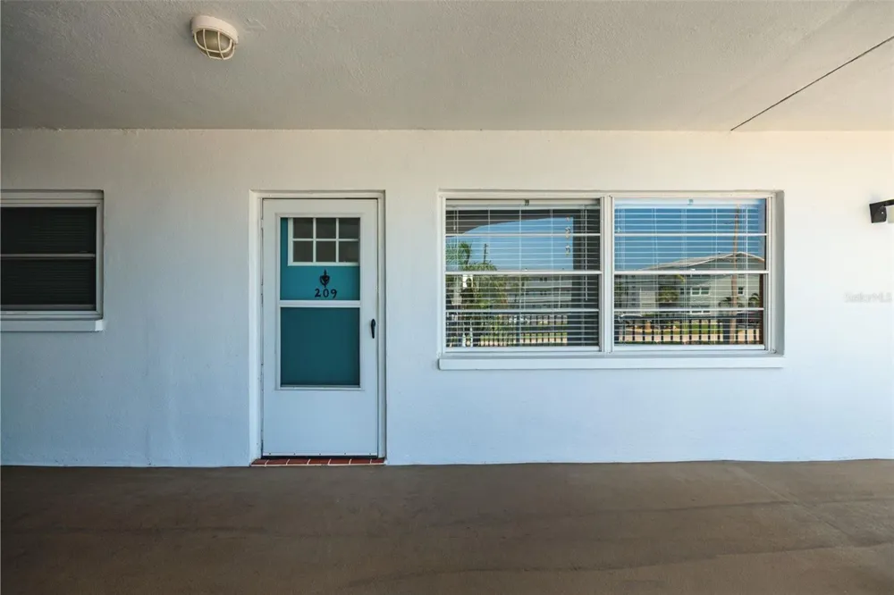 1893 SHORE DRIVE S #209 South Pasadena, FL 33707