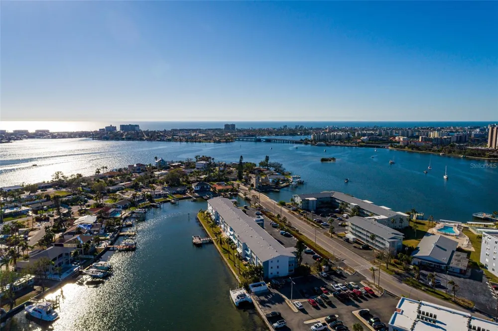 1893 SHORE DRIVE S #209 South Pasadena, FL 33707