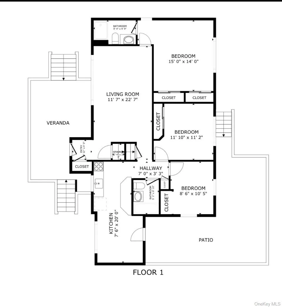 49 Barnes Street Long Beach, NY 11561