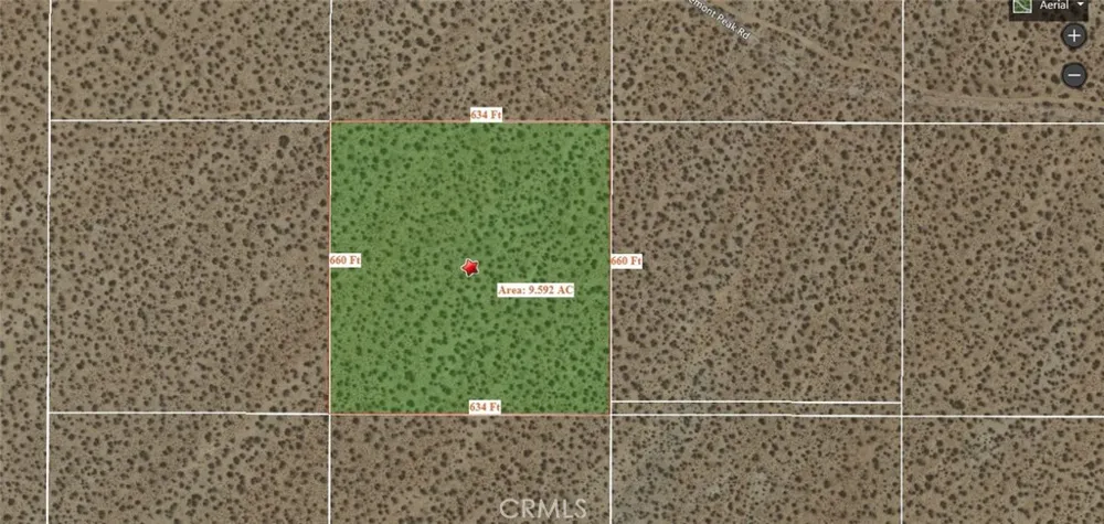 Freemont Peak rd Hinkley, CA 92347