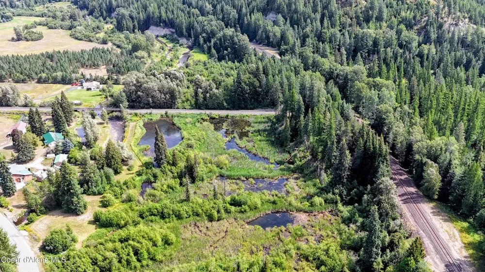 Tract 2 Deep Creak Loop Road Bonners Ferry, ID 83805