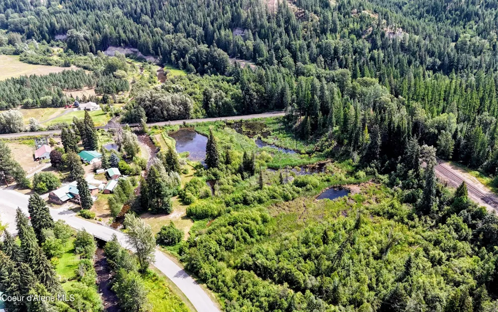 Tract 2 Deep Creak Loop Road Bonners Ferry, ID 83805