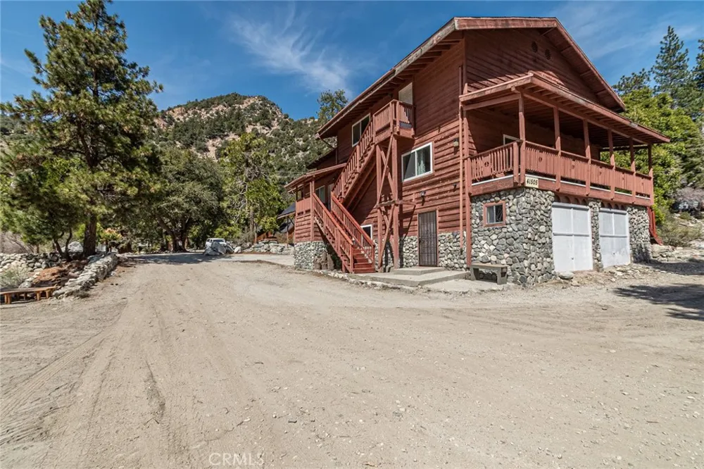 41505 Alder Drive Forest Falls, CA 92339