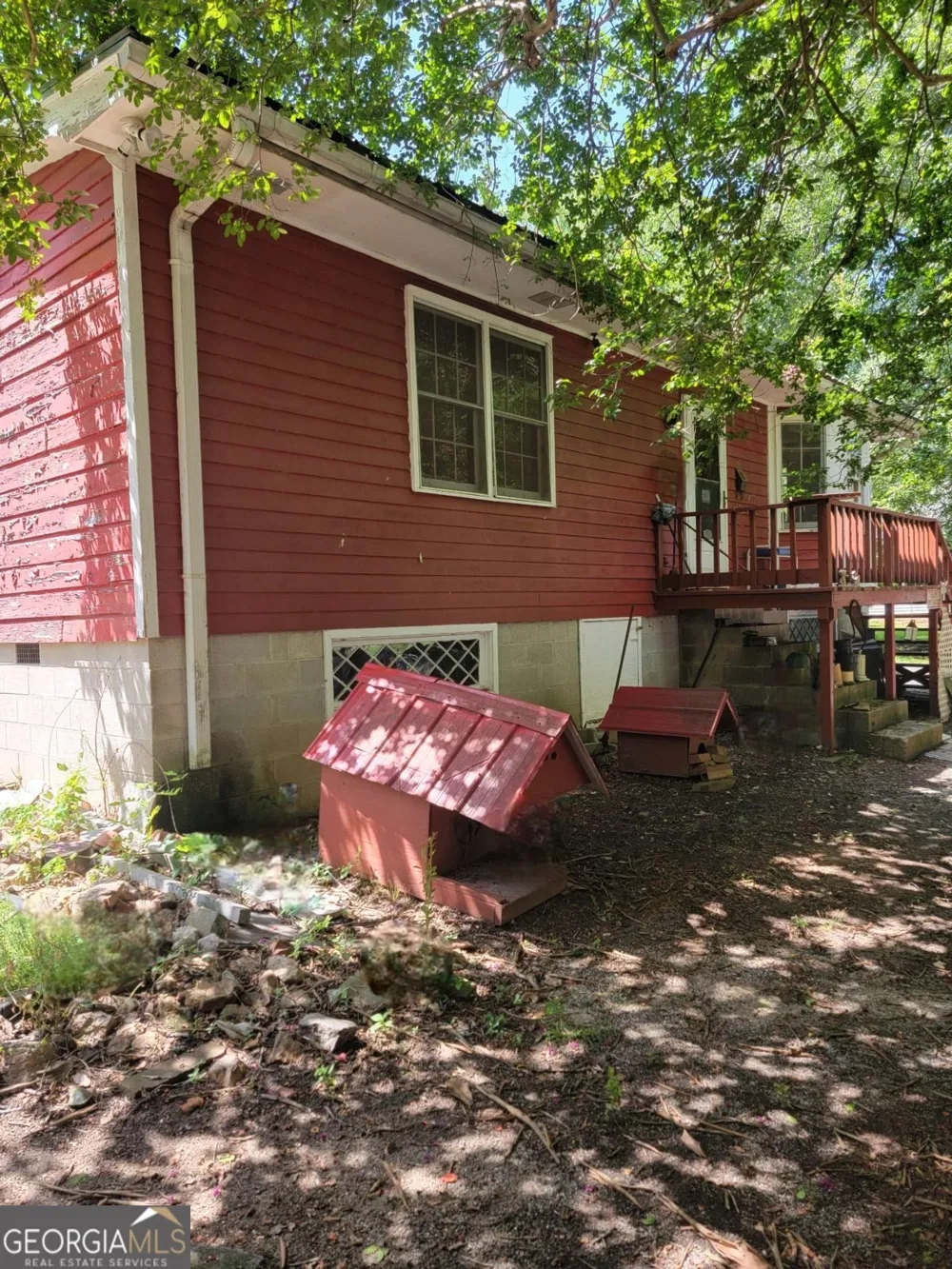 346 Oliver ST Elberton, GA 30635