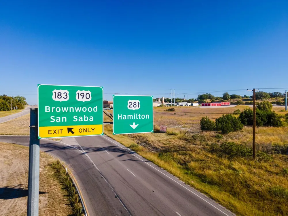 1550 Us Highway 281 Lampasas, TX 76550