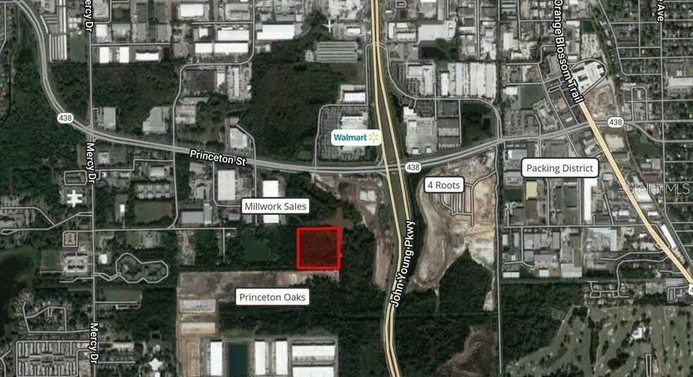 3604 W NEW HAMPSHIRE STREET Orlando, FL 32808