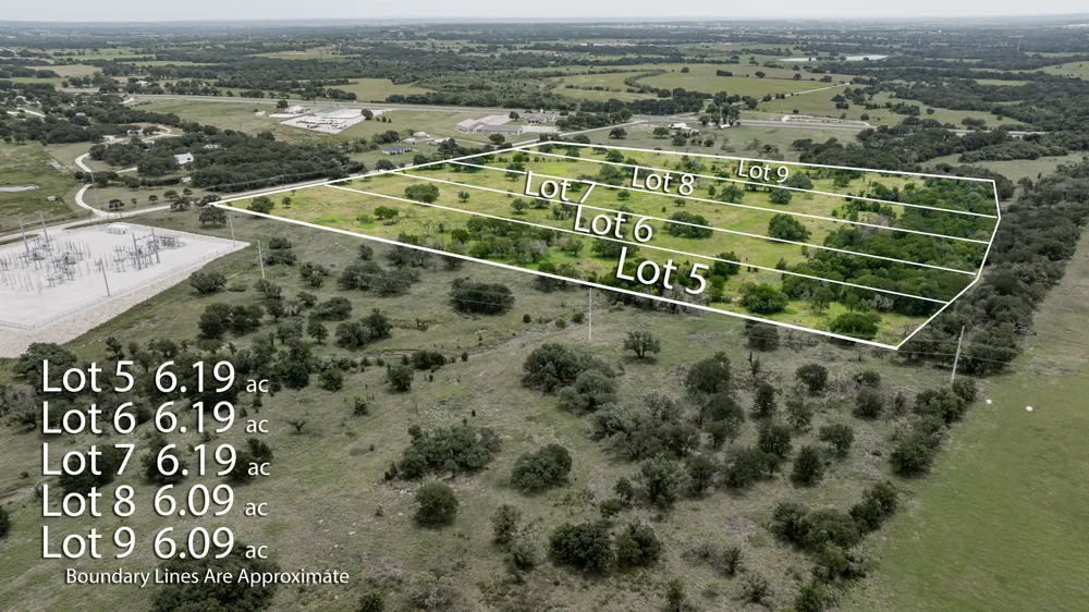 County Road 380 Dublin, TX 76446