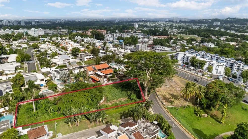 STATE ROAD #2 MARGINAL ROAD Guaynabo, PR 00966