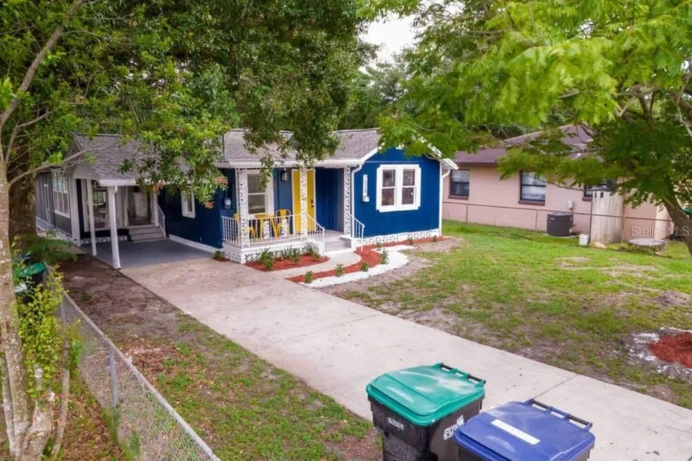 7524 MARIETTA STREET Orlando, FL 32807