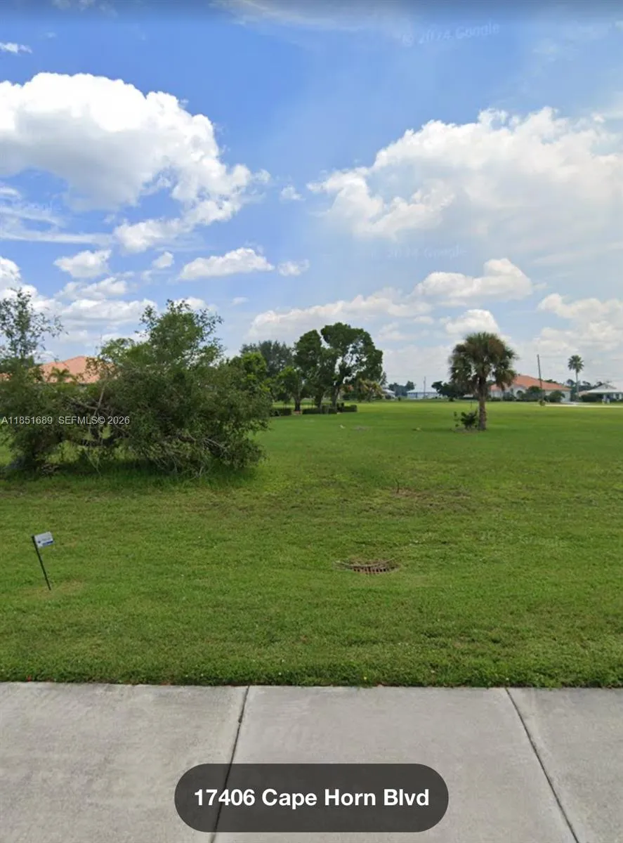 17406 Cape Horn Boulevard Punta Gorda, FL 33955
