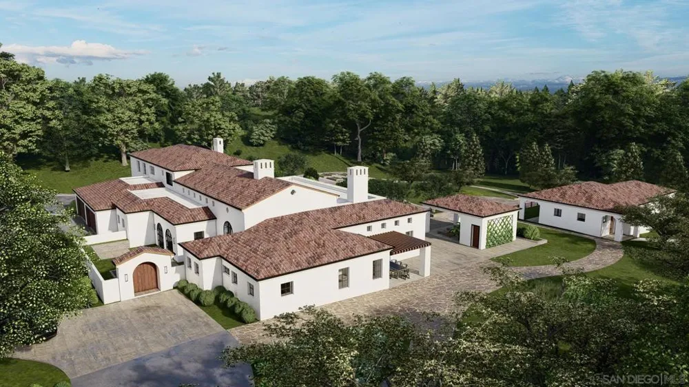 4919 El Secreto Rancho Santa Fe, CA 92067