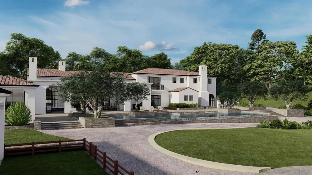 4919 El Secreto Rancho Santa Fe, CA 92067
