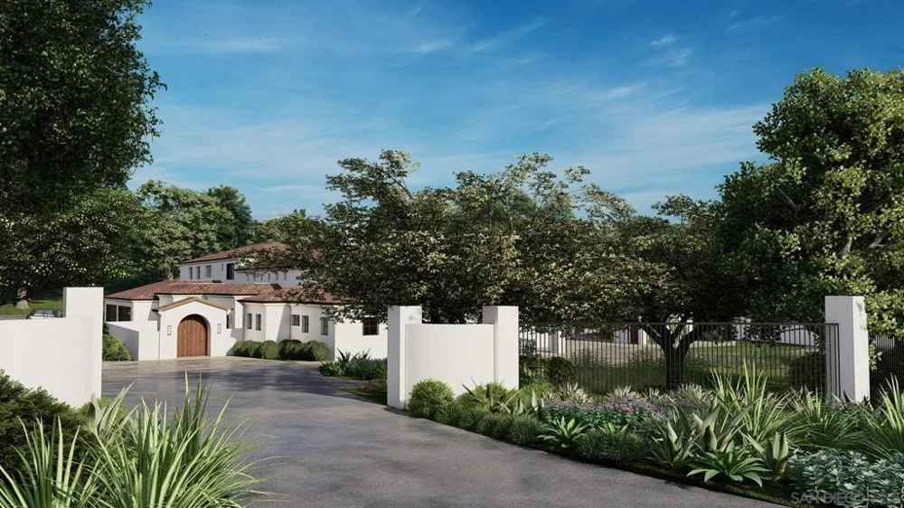 4919 El Secreto Rancho Santa Fe, CA 92067