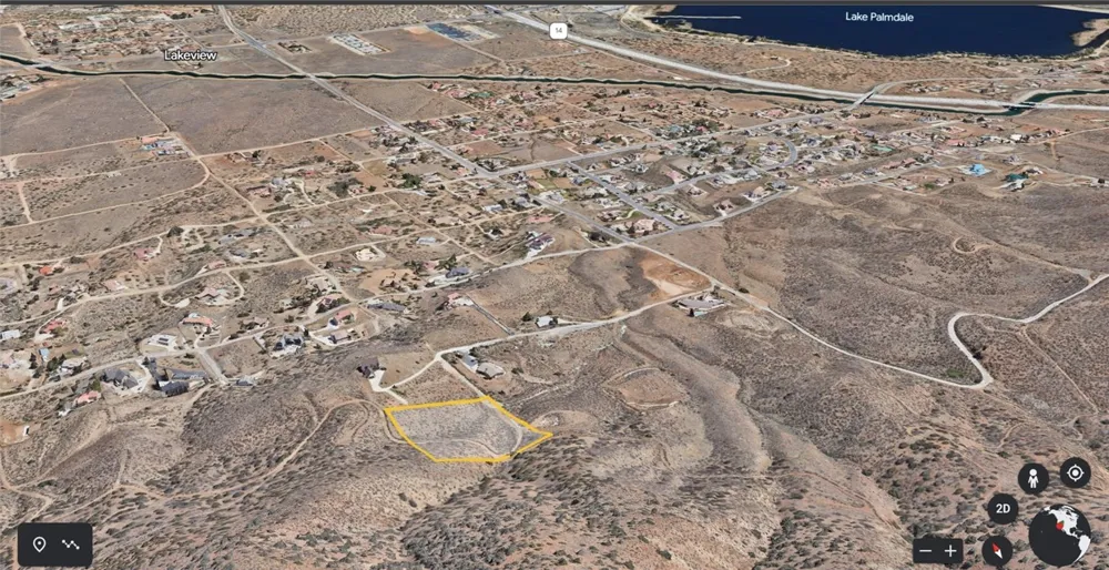 High Springs Road Palmdale, CA 93551