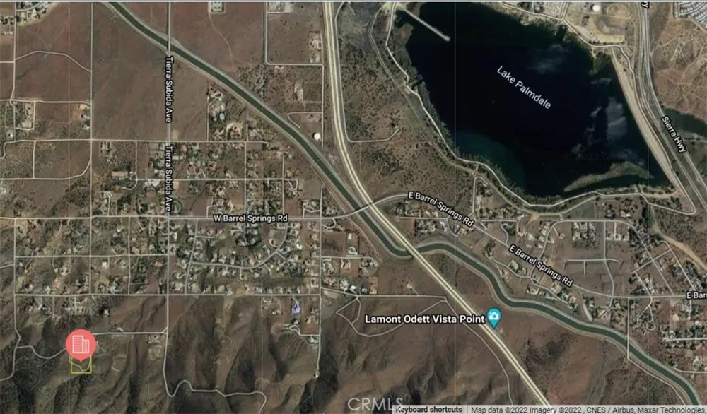 High Springs Road Palmdale, CA 93551