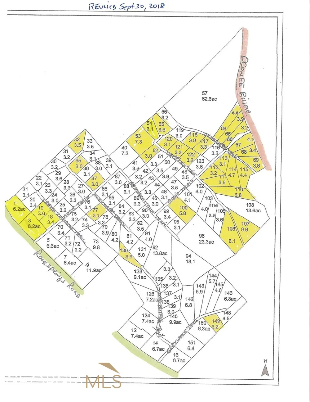 0 Okmulgee TRL Dublin, GA 31021